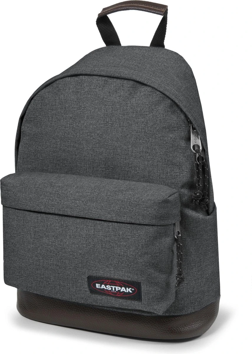Eastpak WYOMING Rugzak, 24 Liter - Black Denim 8 Eastpak WYOMING Rugzak, 24 Liter - Black Denim - Image 6