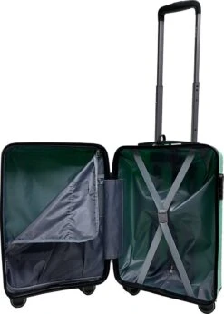 Benzi Barco Handbagage Koffer - 55 Cm - 35 Liter - Mintgroen -Reisopslag Winkel 856x1200 1