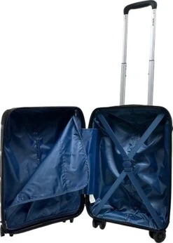 Benzi Izeda Handbagage Koffer - 55 Cm - 35 Liter - Groen 12 Benzi Izeda Handbagage Koffer - 55 Cm - 35 Liter - Groen -Reisopslag Winkel 857x1200 2