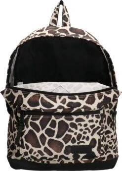 Enrico Benetti Londen 46122 Laptoprugzak Met 15" Laptopvak - Giraf Print 11 Enrico Benetti Londen 46122 Laptoprugzak Met 15" Laptopvak - Giraf Print -Reisopslag Winkel 859x1200 1