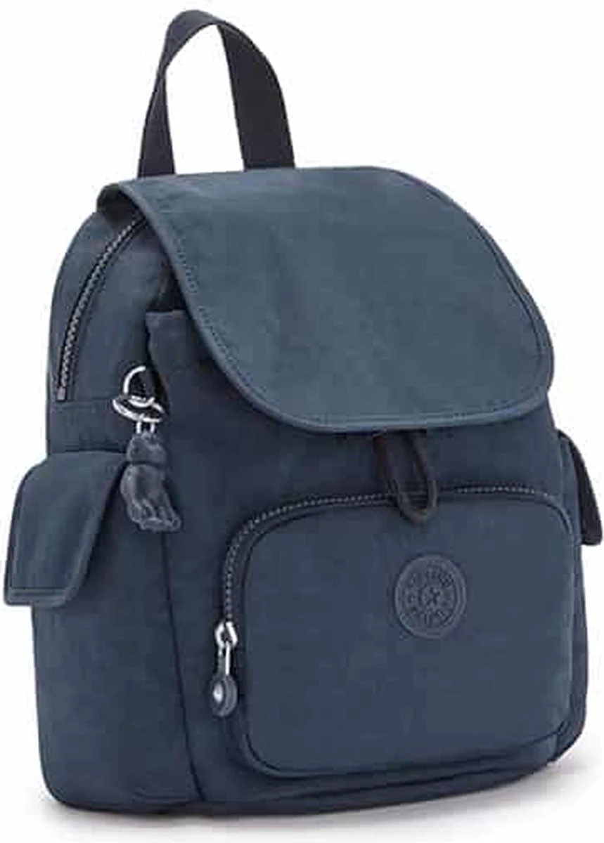 Kipling CITY PACK MINI Rugzak, 9 Liter - Blue Bleu 2 7 Kipling CITY PACK MINI Rugzak, 9 Liter - Blue Bleu 2 - Image 5