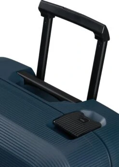 Samsonite Reiskoffer - Magnum Eco Spinner 69/25 (Medium) Midnight Blue -Reisopslag Winkel 860x1200 2
