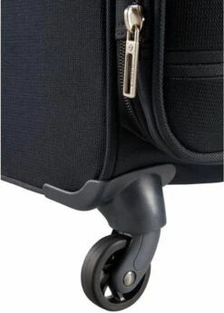 Samsonite Reiskoffer - Base Boost Spinner (Handbagage) 55/35 Black -Reisopslag Winkel 860x1200