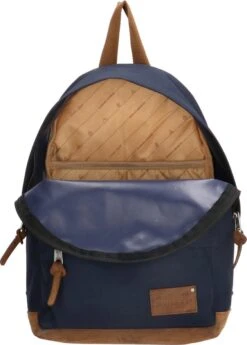 Enrico Benetti Santiago 46157 Rugtas Met Tabletvak - Blauw -Reisopslag Winkel 860x1200 8