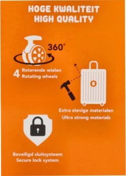 Beagles Originals Comfy Travel Grote Koffer - 74 Cm - Lila -Reisopslag Winkel 861x1200 1