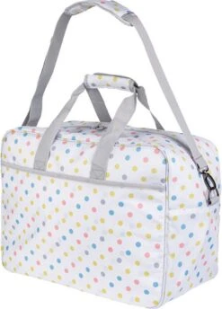 Jespro - Naaimachine Tas - Max. 14 KG - Naaimachine - Naaimachinetas - Opbergtas - Geschikt Voor Alle Merken - Naaimachine Opbergtas - Reistas - Weekendtas -Reisopslag Winkel 861x1200 2