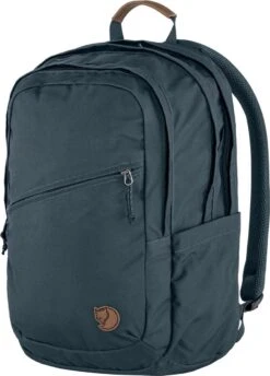 Fjallraven Fjällräven Räven 28 Unisex Rugzak - Navy -Reisopslag Winkel 861x1200 3