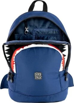 Pick & Pack Haaienvorm - Rugzak - Donkerblauw - Maat M -Reisopslag Winkel 861x1200 8