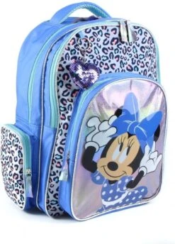 Minnie Mouse Rugtas - Kinder Rugtas Minnie Mouse - Grote Kinderrugtas - 3 Vakken - Meisjes Rugzak Groot 14 Minnie Mouse Rugtas - Kinder Rugtas Minnie Mouse - Grote Kinderrugtas - 3 Vakken - Meisjes Rugzak Groot -Reisopslag Winkel 861x1200 9