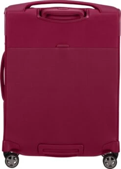 Samsonite Reiskoffer Met Laptopvak - D'Lite Spinner Uitbreidbaar (4 Wielen) 55 Cm Handbagage - Fuchsia - 2 Kg -Reisopslag Winkel 862x1200 1