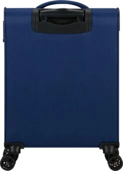 American Tourister Reiskoffer - Sea Seeker Spinner 55cm (Handbagage)- Combat Navy 19 American Tourister Reiskoffer - Sea Seeker Spinner 55cm (Handbagage)- Combat Navy -Reisopslag Winkel 863x1200