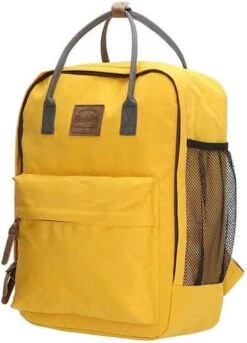 Beagles Originals Torrent Rugzak - Okergeel -Reisopslag Winkel 863x1200 7
