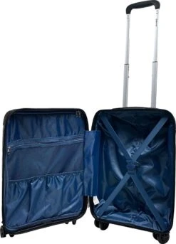 Benzi Izeda Handbagage Koffer - 55 Cm - 35 Liter - Groen 11 Benzi Izeda Handbagage Koffer - 55 Cm - 35 Liter - Groen -Reisopslag Winkel 865x1200 1