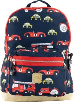 Pick & Pack Auto’s - Rugzak - Donkerblauw - Maat M -Reisopslag Winkel 866x1200 1