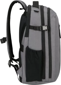 Samsonite Rugzak Met Laptopvak - Roader Laptop Backpack 15.6 - Drifter Grey -Reisopslag Winkel 868x1200 5