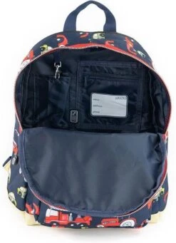 Pick & Pack Auto’s - Rugzak - Donkerblauw - Maat M -Reisopslag Winkel 870x1200 2