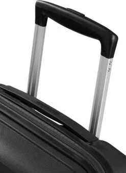 American Tourister Reiskoffer - Bon Air Dlx Spinner 55/20 Tsa (Handbagage) Black -Reisopslag Winkel 872x1200 1