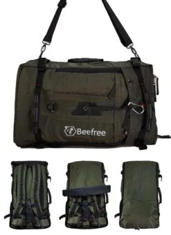 Beefree Anti Diefstal Rugzak| Handbagage Koffer | Handbagage Backpack | Reistas | Rugtas | Werktas | Laptoptas | Schooltas | Schoudertas | Groen -Reisopslag Winkel 872x1200 2
