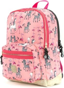 Pick & Pack Koninklijke Prinses - Rugzak - Felroze - Maat M 25 Pick & Pack Koninklijke Prinses - Rugzak - Felroze - Maat M -Reisopslag Winkel 875x1200 3