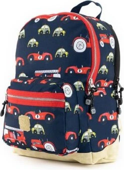 Pick & Pack Auto’s - Rugzak - Donkerblauw - Maat M -Reisopslag Winkel 876x1200 3