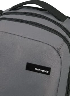 Samsonite Rugzak Met Laptopvak - Roader Laptop Backpack 15.6 - Drifter Grey -Reisopslag Winkel 876x1200 5