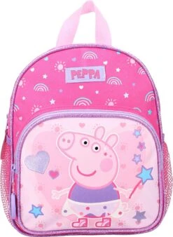Nickelodeon Rugzak Peppa Pig Made Of Magic 5 Liter Roze -Reisopslag Winkel 878x1200 1