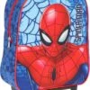 Spider-Man Spiderman Handbagage Reiskoffer/trolley - Blauw/rood - 28 Cm - Voor Kinderen 2 Spider-Man Spiderman Handbagage Reiskoffer/trolley - Blauw/rood - 28 Cm - Voor Kinderen -Reisopslag Winkel 882x1200 3