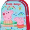 PEPPA PIG & George Trolley Koffertje Voor Vakantie / Logeren Reistas Met Wieltjes -Reisopslag Winkel 883x1200 1