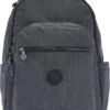 Kipling SEOUL Rugzak, 27 Liter, 15 Inch Laptopvak - Active Denim