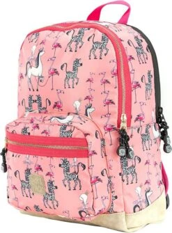 Pick & Pack Koninklijke Prinses - Rugzak - Felroze - Maat M 21 Pick & Pack Koninklijke Prinses - Rugzak - Felroze - Maat M -Reisopslag Winkel 884x1200 4