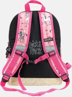 Pick & Pack Koninklijke Prinses - Rugzak - Felroze - Maat M 20 Pick & Pack Koninklijke Prinses - Rugzak - Felroze - Maat M -Reisopslag Winkel 885x1200 5