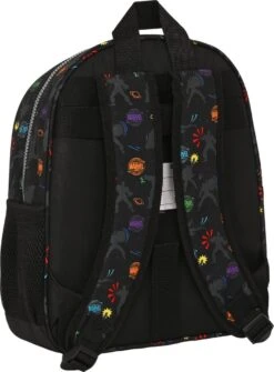 Marvel Avengers, Super Heroes - Rugzak - 33 X 27 X 10 Cm - Polyester -Reisopslag Winkel 885x1200 6