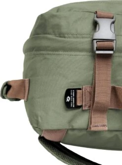 CabinZero Classic 28L Ultra Light Bag Georgian Khaki 28 CabinZero Classic 28L Ultra Light Bag Georgian Khaki -Reisopslag Winkel 886x1200 7