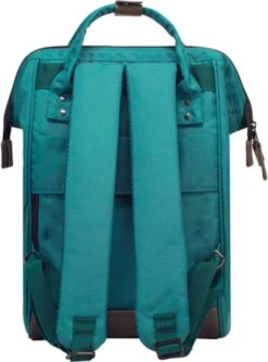 Cabaia Rugtas / Rugzak / Laptoptas / Schooltas - Adventurer Medium - 13 Inch - 23 Liter - Blauw -Reisopslag Winkel 888x1200 6