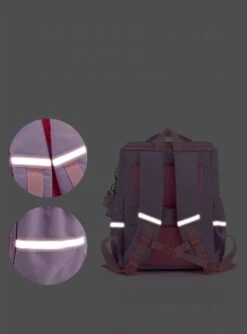 Kinder Rugzak - Rugtas Voor Meisjes - Kleuter - Peuter - Schooltas Basisschool - Eenhoorn Roze -Reisopslag Winkel 888x1200 7