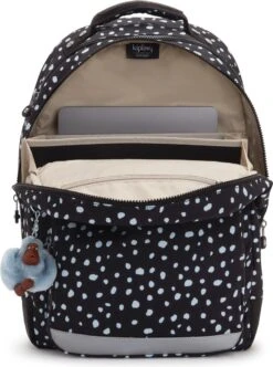 Kipling Class Room Rugzak - Crazy Spots 11 Kipling Class Room Rugzak - Crazy Spots -Reisopslag Winkel 892x1200 5