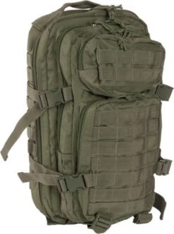 US Assault Pack Small 20 Liter Olive