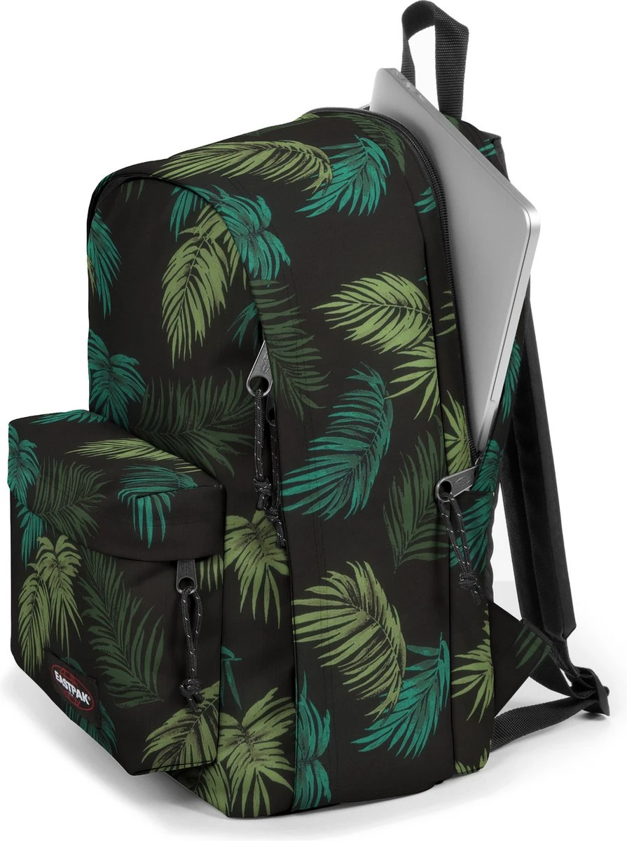 Eastpak BACK TO WORK Rugzak, 26 Liter, 15 Inch Laptopvak - Brize Palm Core 4 Eastpak BACK TO WORK Rugzak, 26 Liter, 15 Inch Laptopvak - Brize Palm Core - Image 2