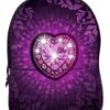 Merkloos Ekuizai LED Schooltas / Rugzak - Back To School - Heart Model -Reisopslag Winkel 896x1200 3