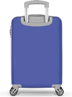 SUITSUIT - Caretta - Dazzling Blue - Handbagage (53 Cm) 16 SUITSUIT - Caretta - Dazzling Blue - Handbagage (53 Cm) -Reisopslag Winkel 898x1200