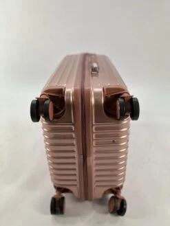 AATravel XL Reiskoffer - Trolley ABS - Met Dubbele Wielen - 73 Cm - 100 Liter - Roze 10 AATravel XL Reiskoffer - Trolley ABS - Met Dubbele Wielen - 73 Cm - 100 Liter - Roze -Reisopslag Winkel 900x1200 11