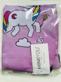Unicorn Gymtasje - Sport Tasje Paars - 33x39 Cm | Gymtasje Met Rijgkoord | Gymzakje Verstelbaar In Maat | Leeftijd: 4 T/m 12 Jaar -Reisopslag Winkel 900x1200 28