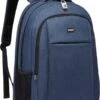 Kono Rugzak XL - Schooltas - 17,3 Inch Laptop Rugtas - Dames/Heren - 36L - Waterafstotend - Blauw -Reisopslag Winkel 901x1200 1