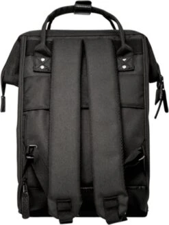 Cabaia Rugtas / Rugzak / Laptoptas / Schooltas - Adventurer Oxford - 13 Inch - 23 Liter - Zwart 27 Cabaia Rugtas / Rugzak / Laptoptas / Schooltas - Adventurer Oxford - 13 Inch - 23 Liter - Zwart -Reisopslag Winkel 903x1200 3