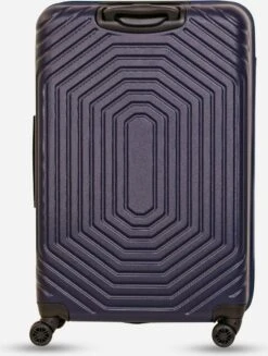 ©TROLLEYZ - Florence No.7 - Reiskoffer 69cm Met TSA Slot - Dubbele Wielen - 360° Spinners - 100% ABS - Reiskoffer In Ocean Blue -Reisopslag Winkel 907x1200