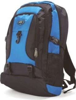 Benzi Mezio Outdoor Laptoprugzak - 60 Liter - Lichtblauw