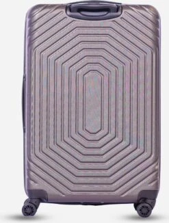 ©TROLLEYZ - Florence No.7 - Reiskoffer 78cm Met TSA Slot - Dubbele Wielen - 360° Spinners - 100% ABS - Reiskoffer In Cloudy Grey -Reisopslag Winkel 910x1200 1