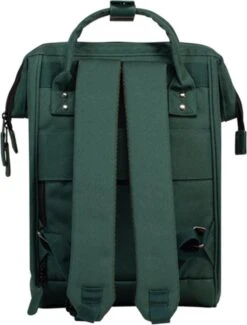 Cabaia Rugtas / Rugzak / Laptoptas / Schooltas - Adventurer Medium - 13 Inch - 23 Liter - Groen -Reisopslag Winkel 911x1200 5
