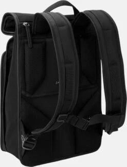 Kapten & Son Lund Pro Rugzak 16 Inch All Black -Reisopslag Winkel 912x1200 2