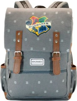 Harry Potter Rugzak Hogwarts Greyly - Hoogte 44cm -Reisopslag Winkel 916x1200 4
